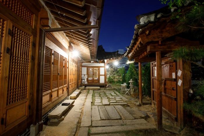 Gaeunchae 2 Pension
