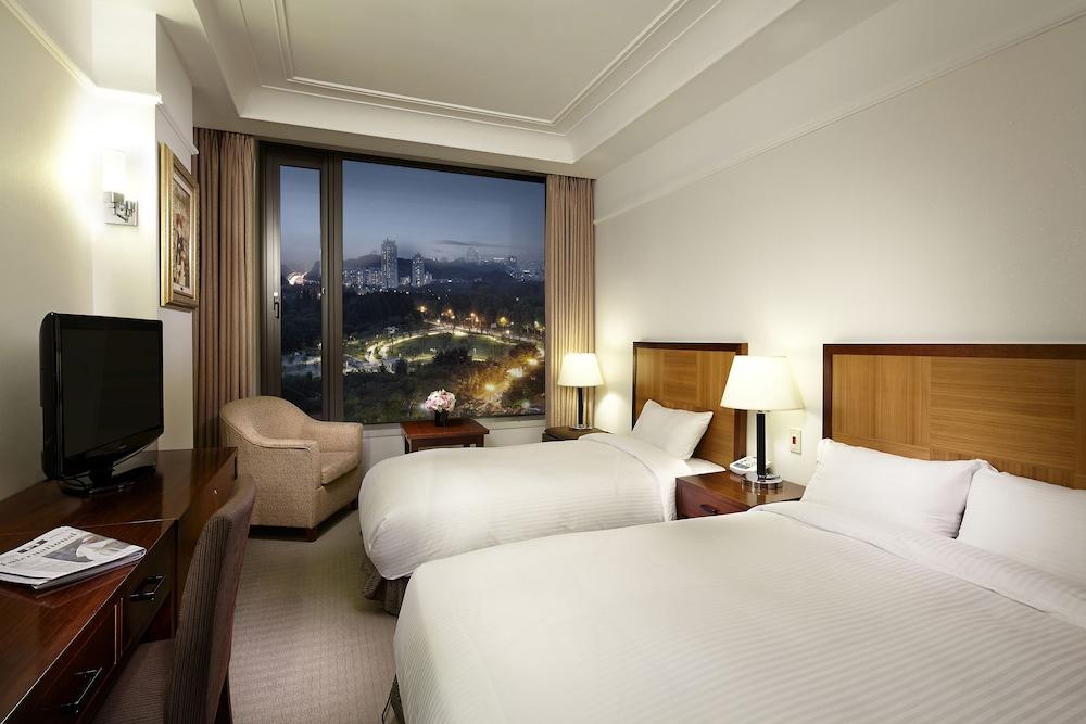 더케이호텔 서울 (The-K Seoul Hotel)