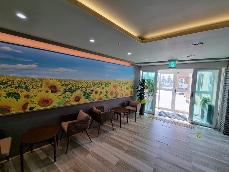부안(변산반도) 가온리조트 (Buan Gaon Resort)
