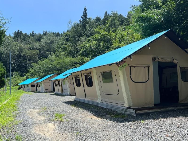 순천 천지글램핑펜션 (Suncheon Cheonji Glamping Pension)