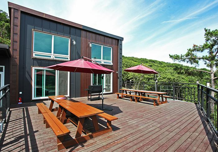 Okjeongho Golden Pension