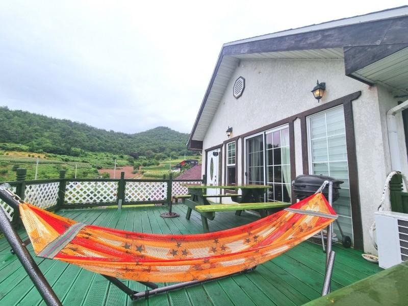 보성 별바라기펜션 (Boseong Byulbaragi Pension)