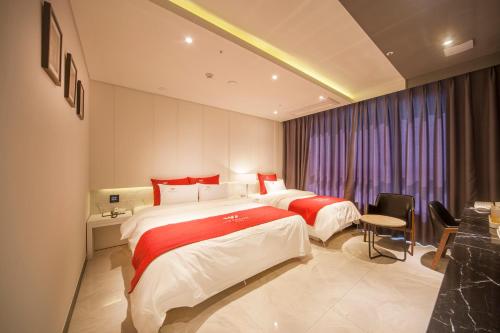 웨스턴 호텔 (Naju Western Hotel)