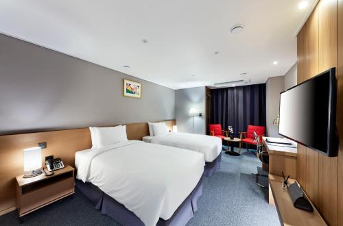 라마다 바이 윈덤 구미 (Ramada by Wyndham Gumi (Korea Quality))