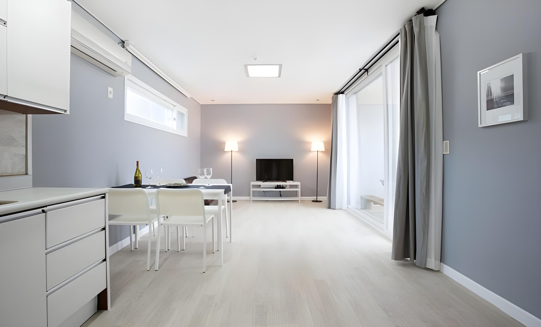 태안 마음속의집펜션 (Taean Heart Home Pension)