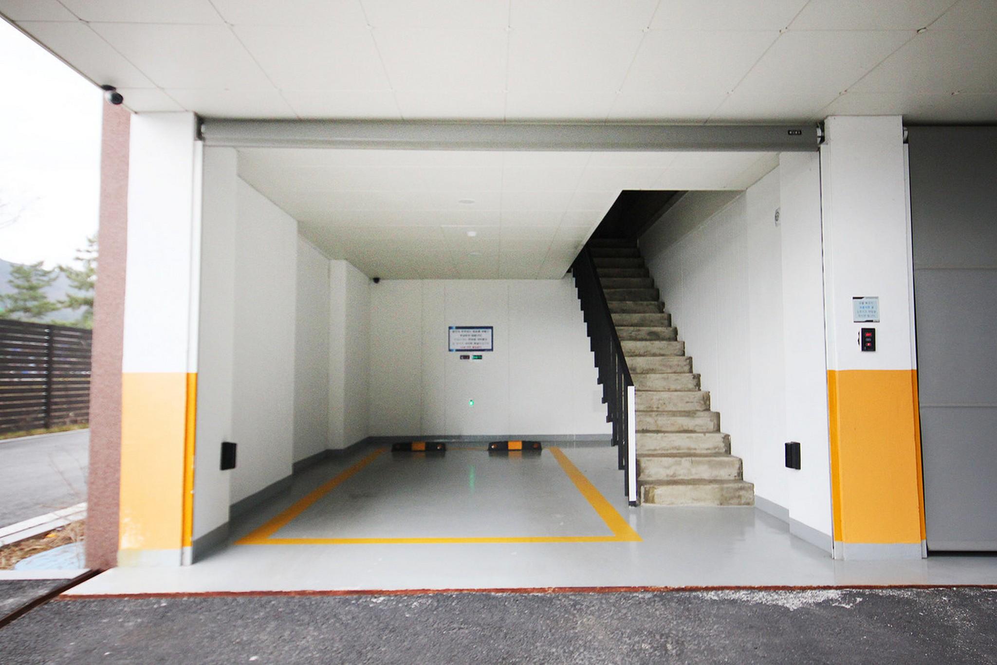 Jeongeup SOME Self check-in Motel