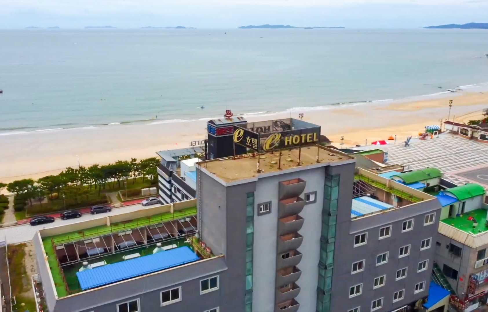 Boryeong (Daecheon) e Hotel