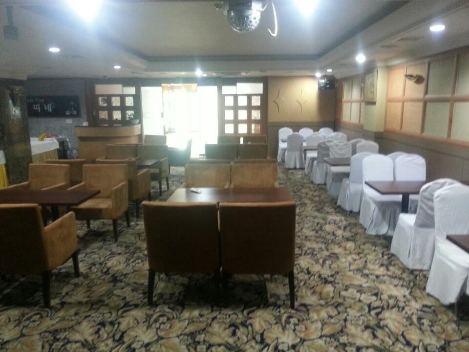 인천 관광 호텔 (Incheon Tourist Hotel)