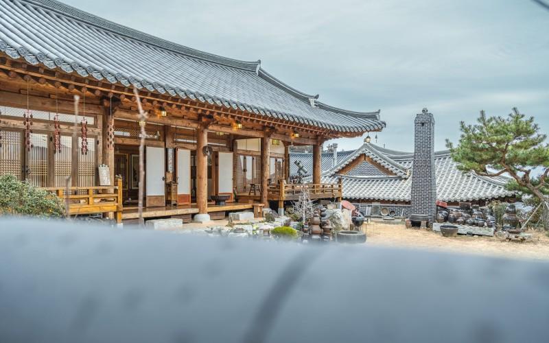 나주 중정 (Naju Courtyard)