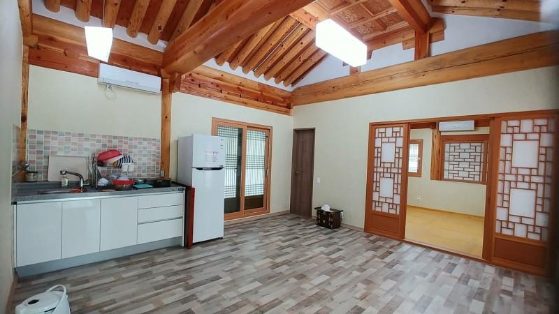 완주 청풍헌한옥펜션 (Wanju Cheongpungheon Ok Pension)