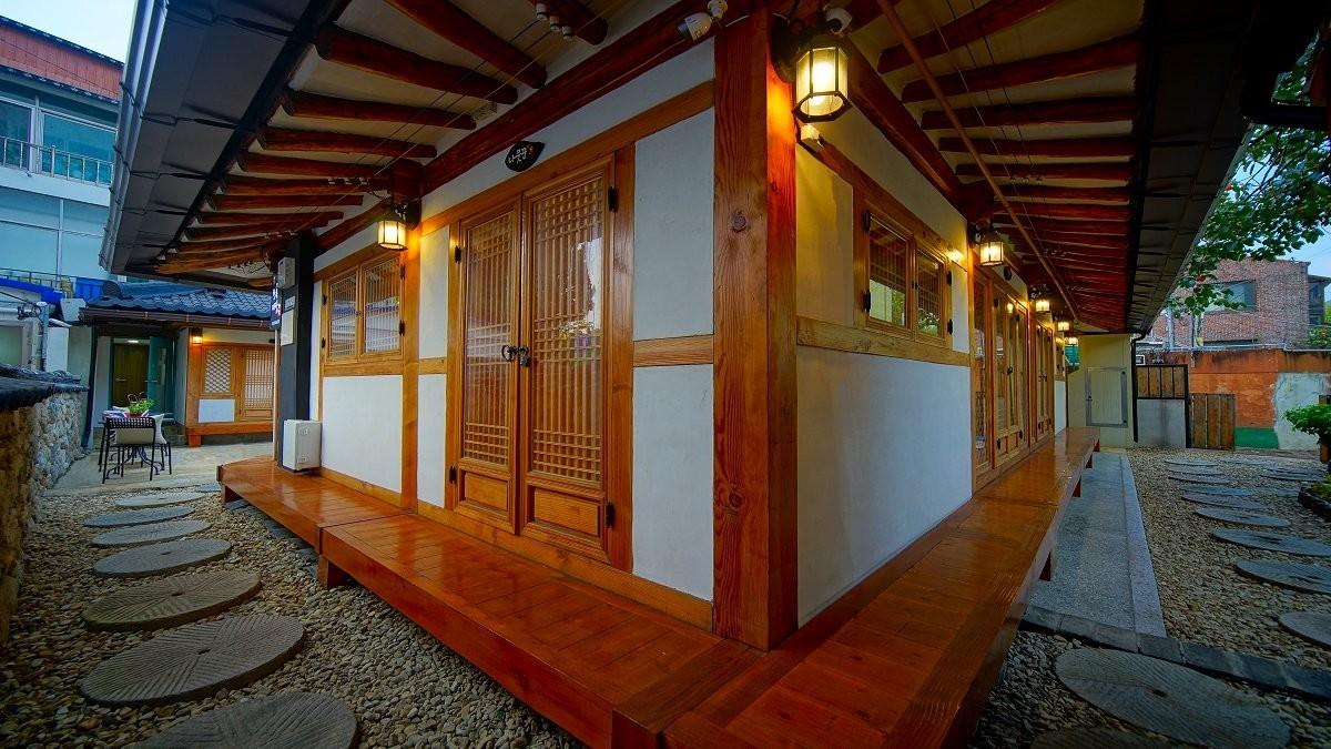 전주한옥마을 한옥미담 (Hanok Midam Guesthouse)