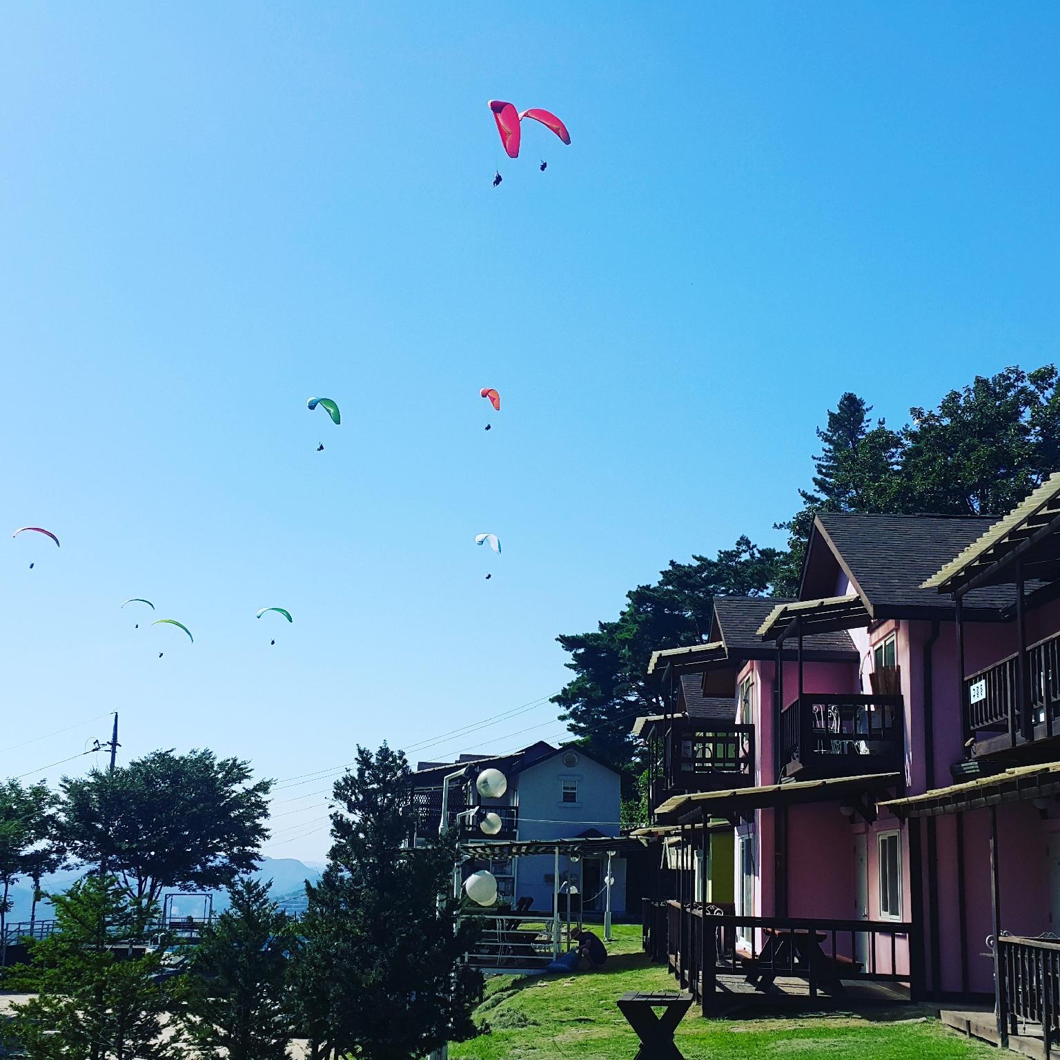 단양 마운틴 펜션 (Danyang Mountain Pension)