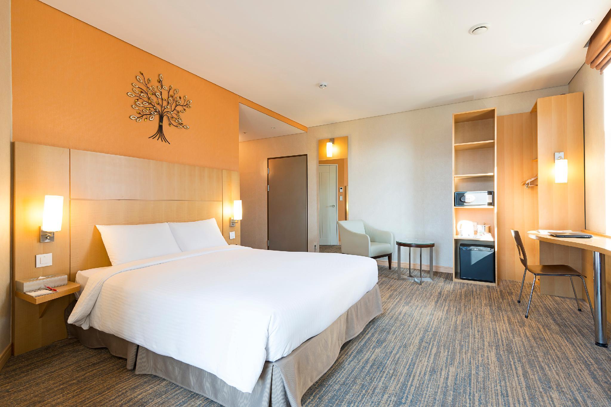 이비스 앰배서더 부산 시티 센터 (Ibis Ambassador Busan City Centre)