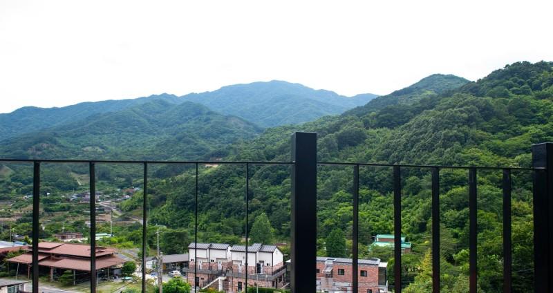 구례 피아골소안재펜션 (Gurye Piagol Soanjae Pension)