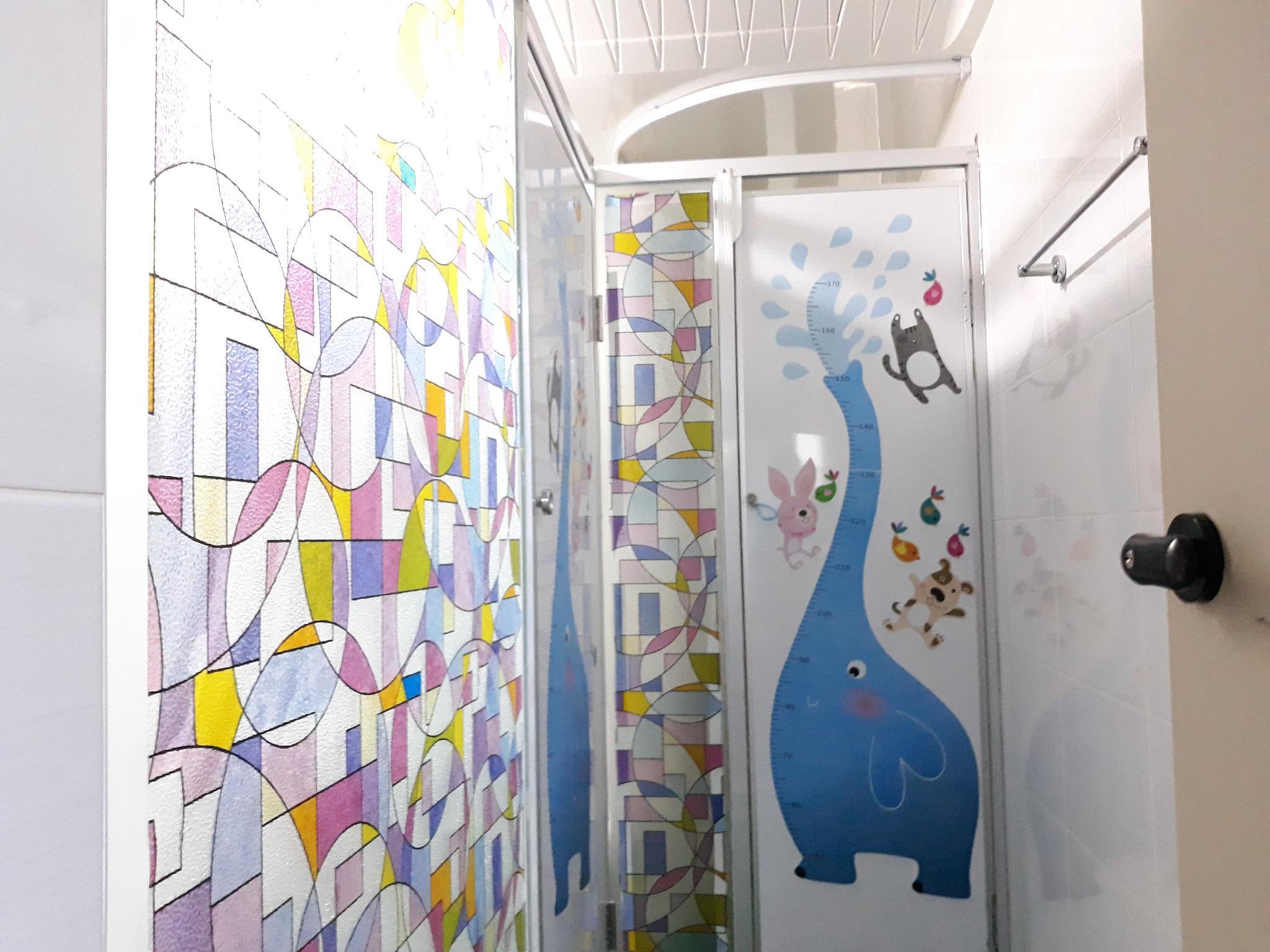 동구의 프라이빗 하우스 (84m², 침실 2개, 프라이빗 욕실 2개) (BUSAN ST. WLB GUEST HOUSE private Space 6-8 guests)