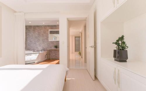 춘천 더헤이븐 스파펜션 (Chuncheon The Heven Spa Pension)