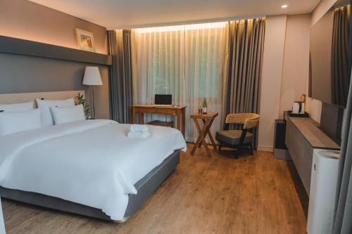 전주 호텔 더 빈센트 (JEONJU HOTEL THE VINCENT)