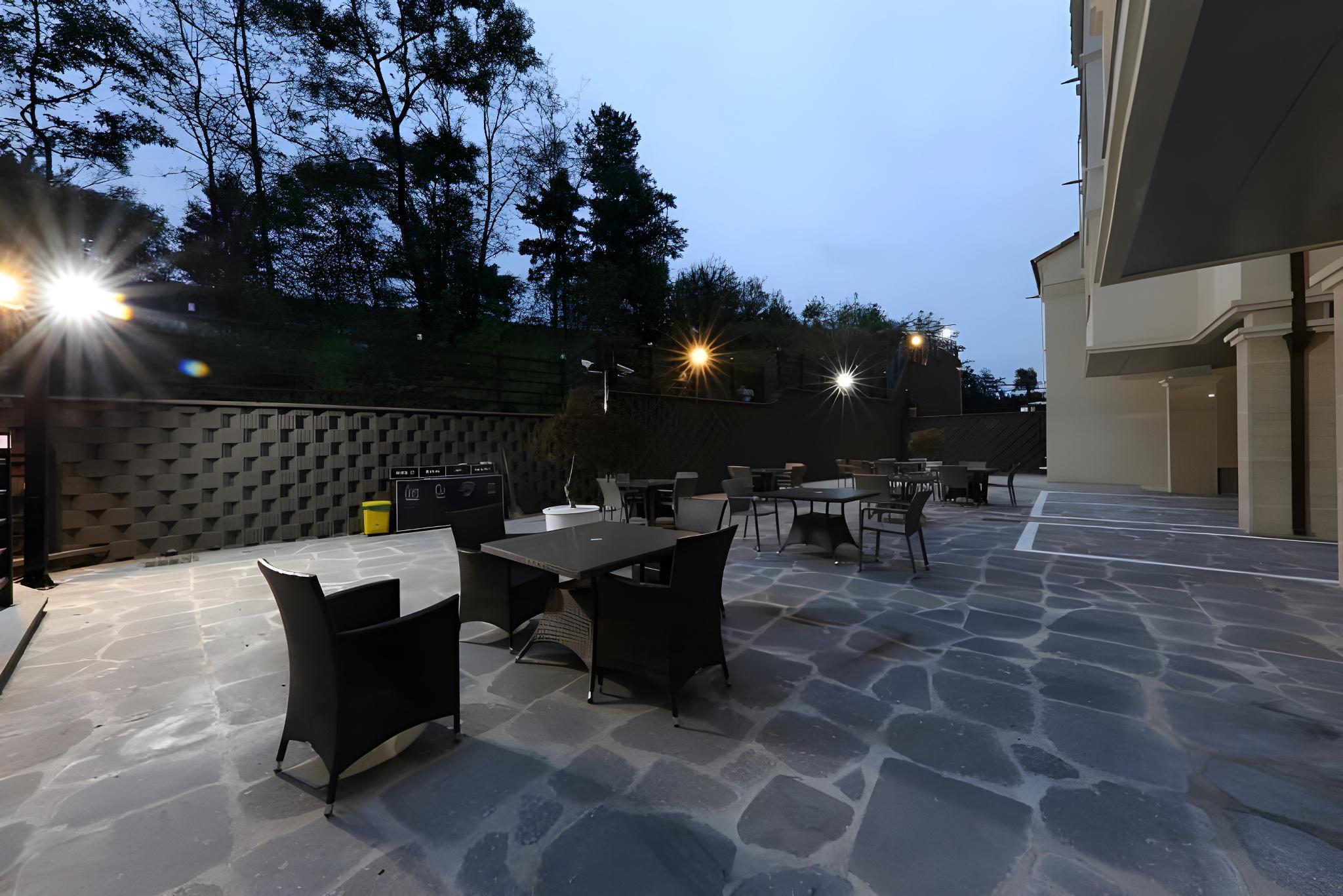 부여 파크아트빌라스 (Buyeo Park Art Villas)