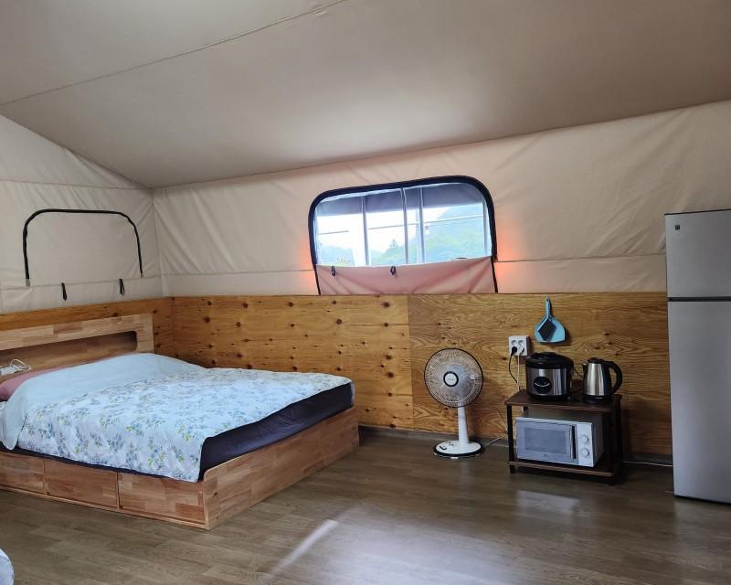 주문진글램핑오토캠핑장 (Jumunjin Glamping Auto Camping Site)