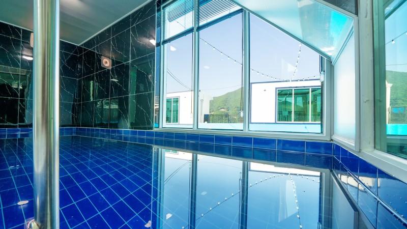 제천 쁘띠포레풀빌라 (Jecheon Petit Foret Pool Villa)