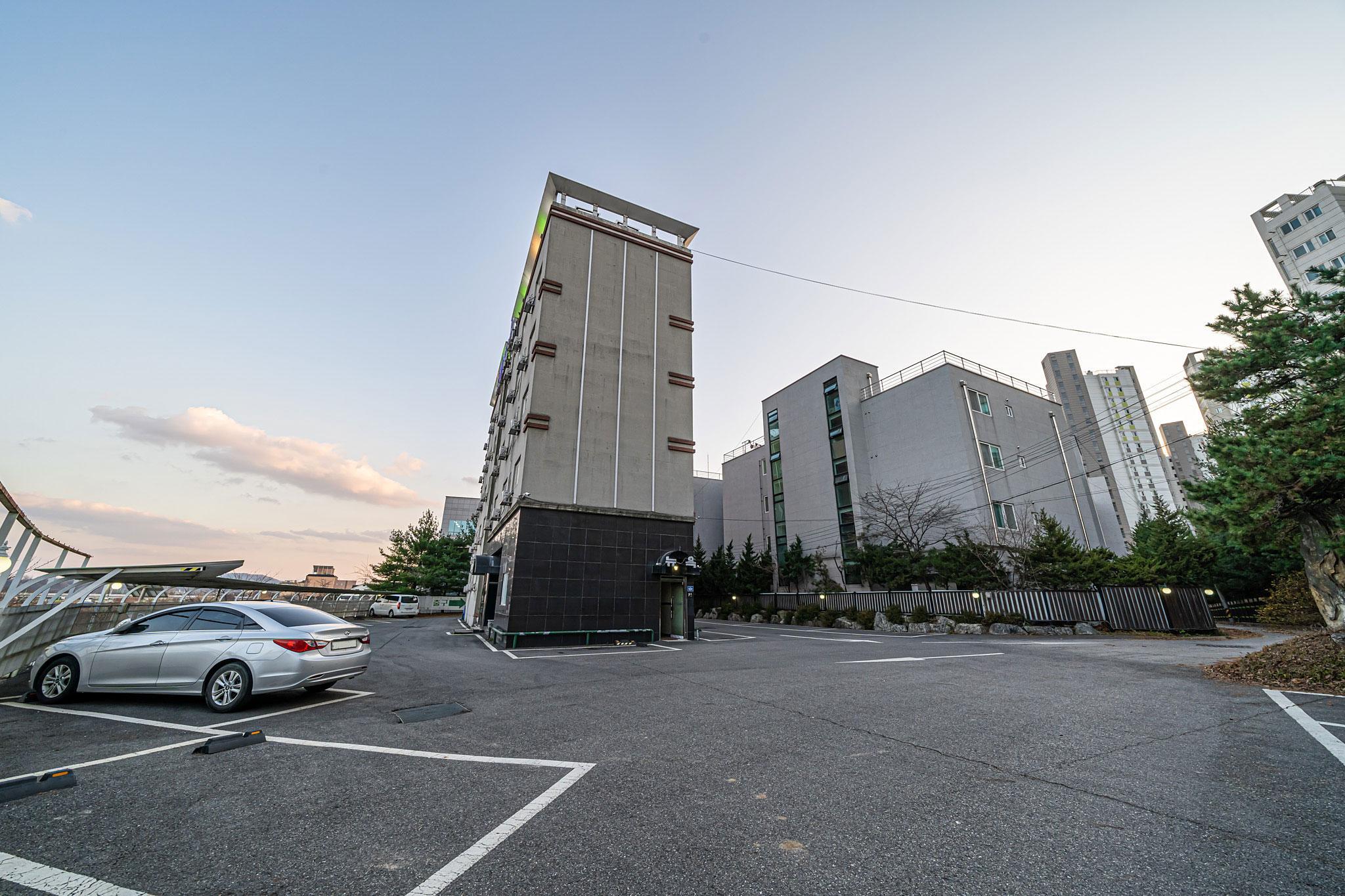 양평 뉴욕 (Yangpyeong Hotel New York)