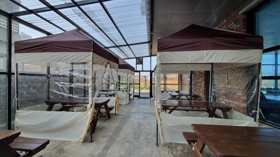 보령 대천 하하펜션 (Boryeong Dacheon Haha Pension)