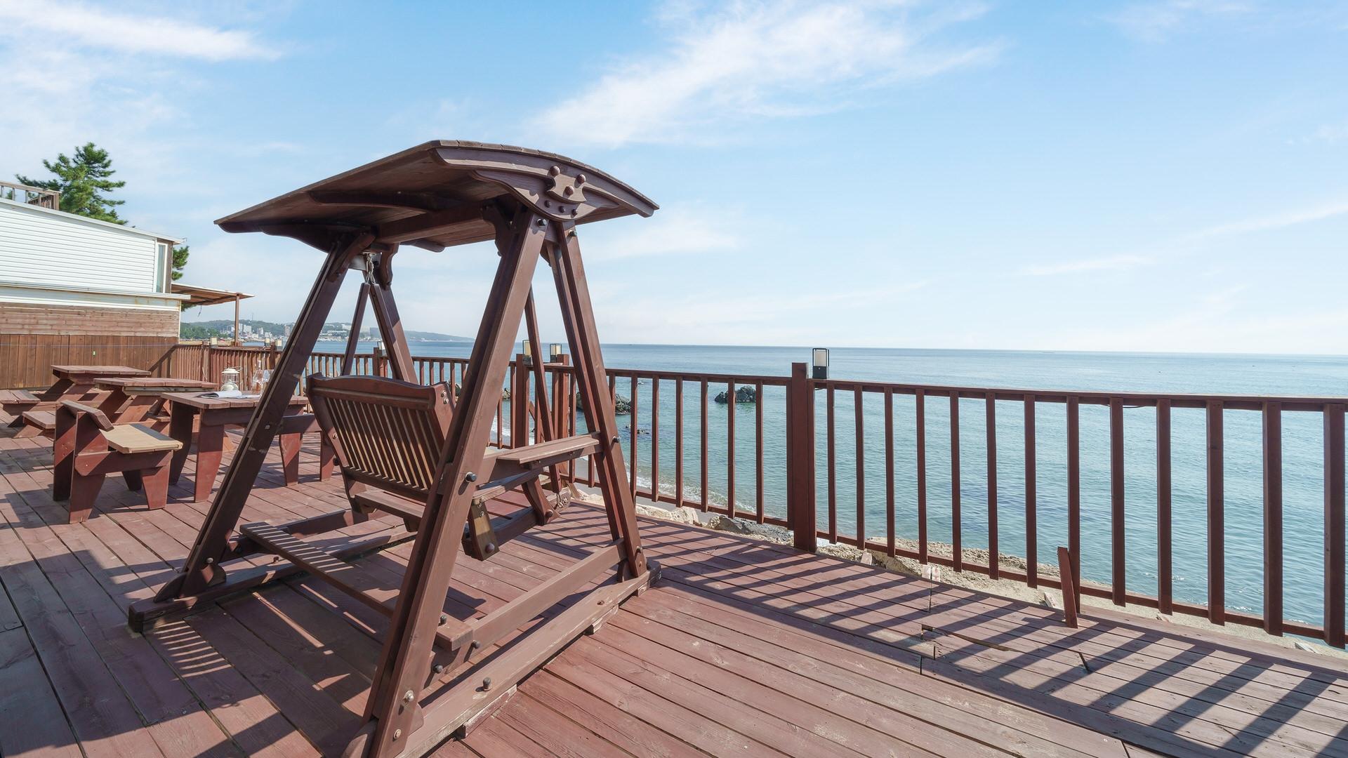 영덕 씨 앤 스파 펜션 (Youngduk Sea & Spa Pension)