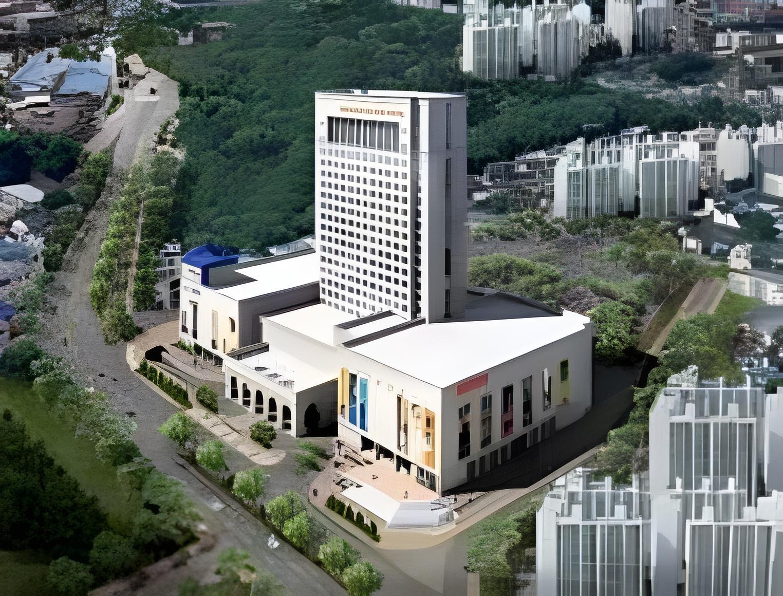 그랜드플라자 청주 호텔 (Grand Plaza Cheongju Hotel)