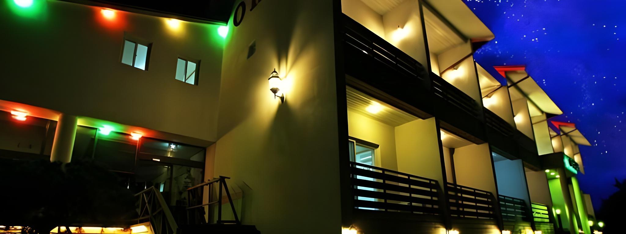 무주 오케이콘도펜션 (Muju Ok Condo Pension)