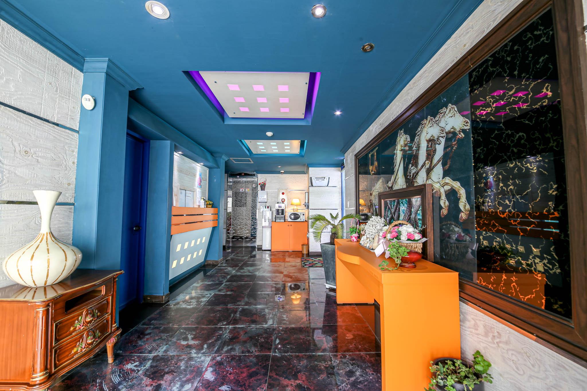 광주 화정동 노블레스 비지니스 (Gwangju Noblesse Business)