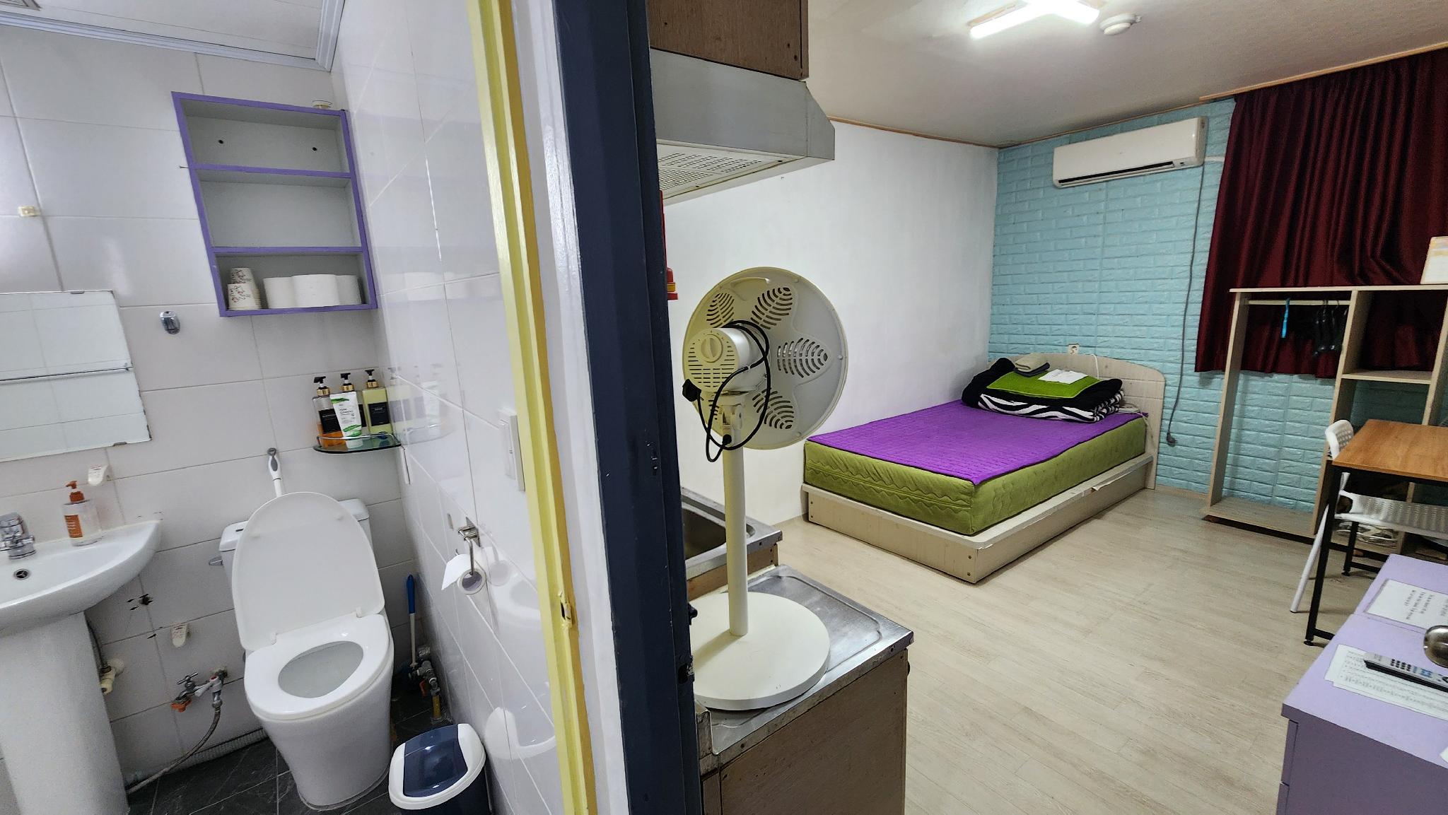 대전 게스트하우스 하늘정원 (Daejeon Guesthouse Sky Garden)