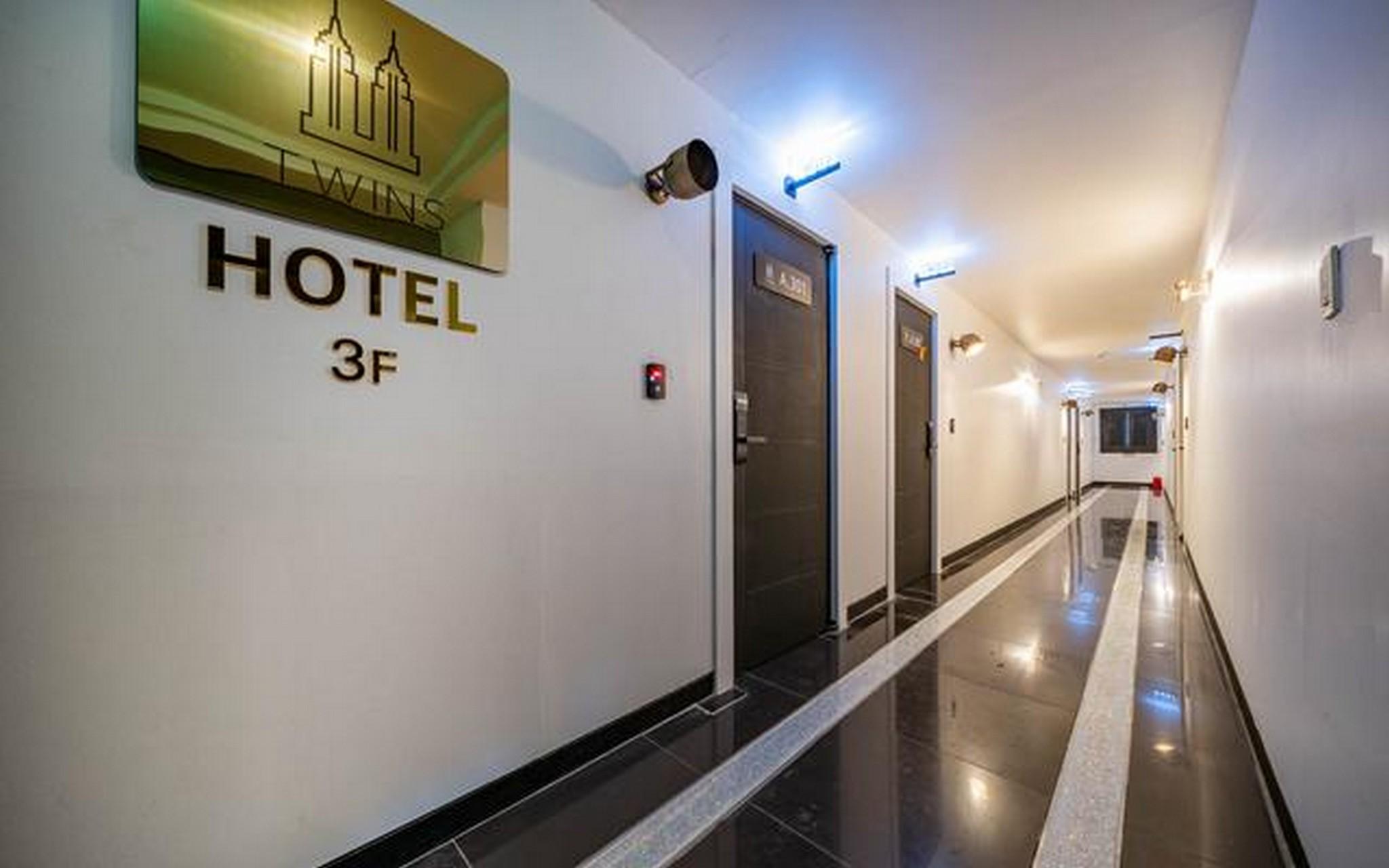 익산 트윈스 호텔 (Iksan Twins Hotel)