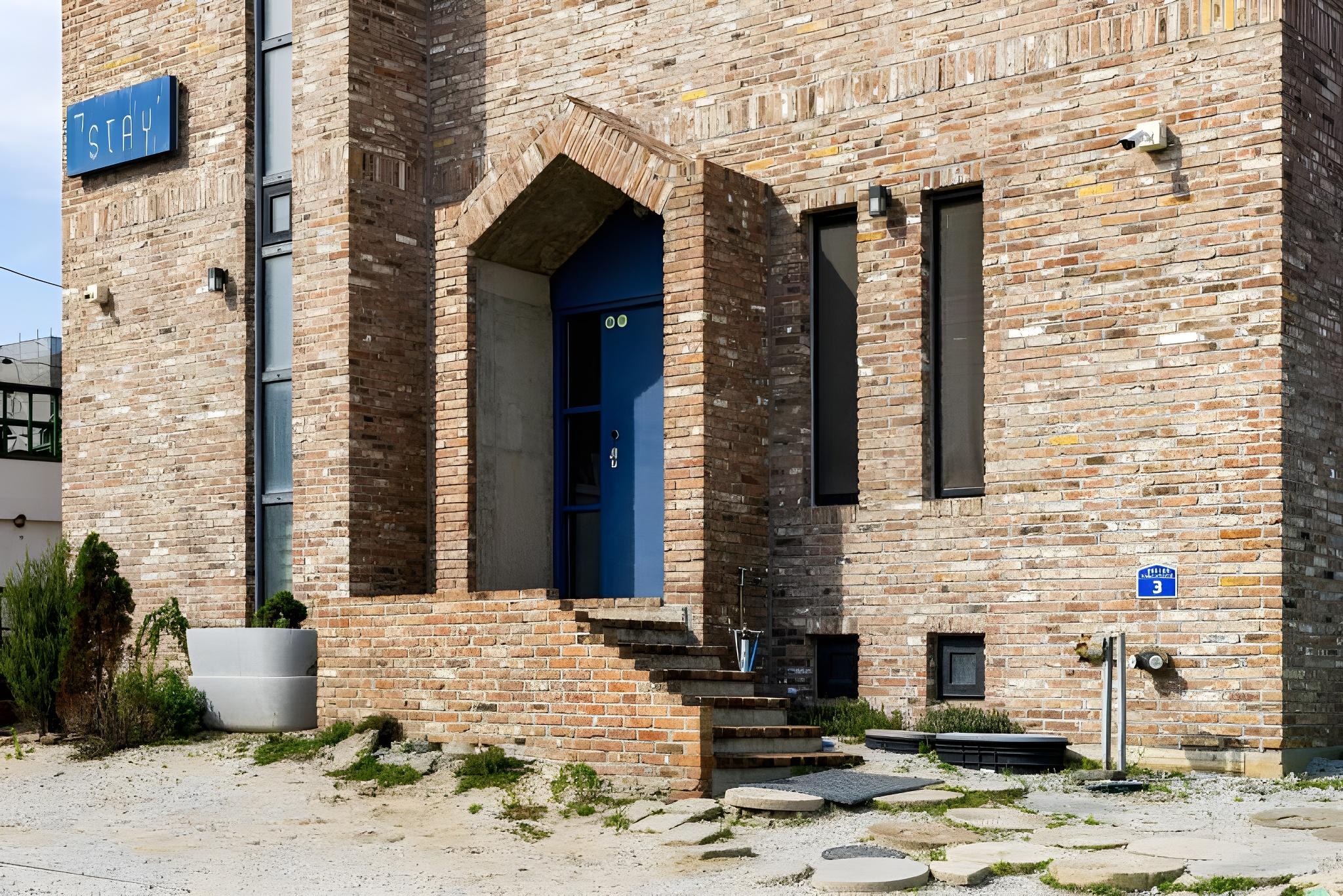 강릉 기억스테이펜션(강문해변 도보1분) (Gangneung Memory Stay Pension (1 minute walk from Gangmun Beach))