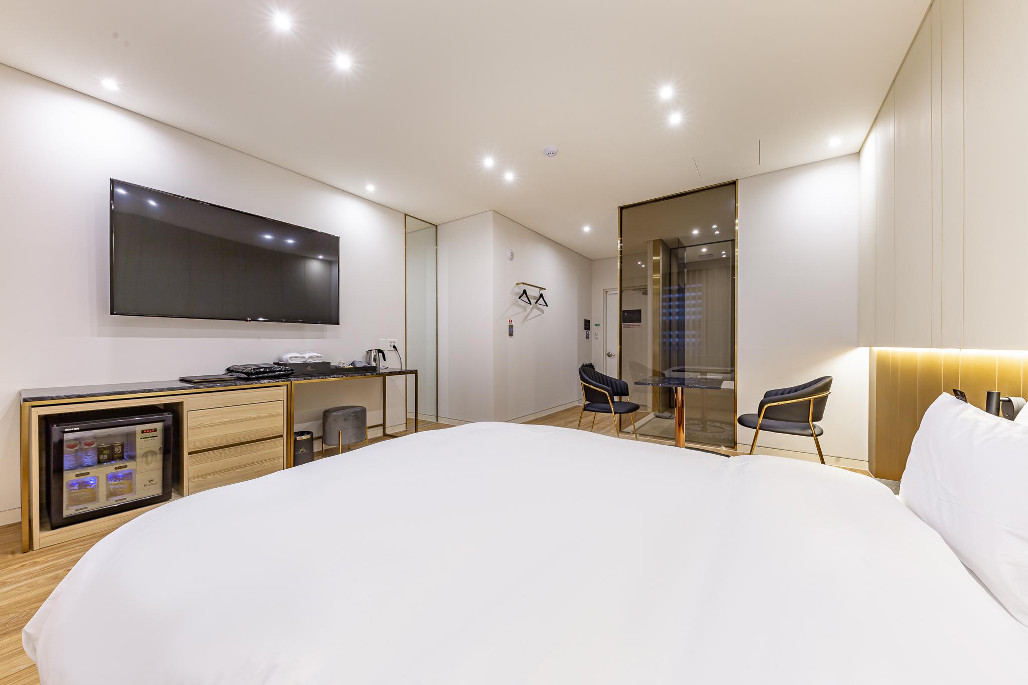 예산 덕산 테라스 무인텔 (Yesan Deoksan Terrace Motel)