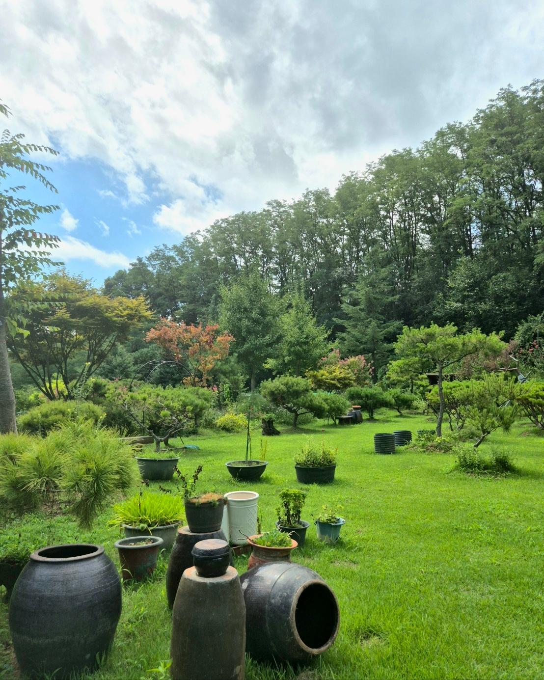 꽃마실 A동 (Flower Garden A)