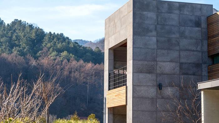 Baeknakje Flat House Pool Villa