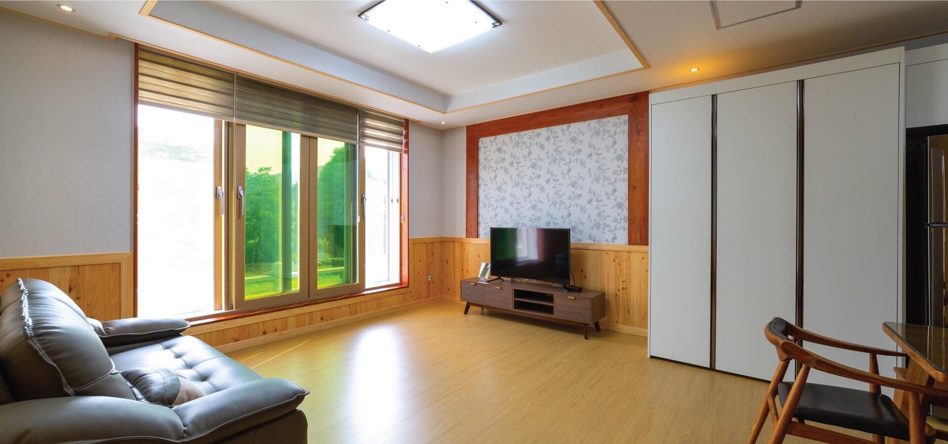 왕실의 펜션 (Boseong Wangsile pension)