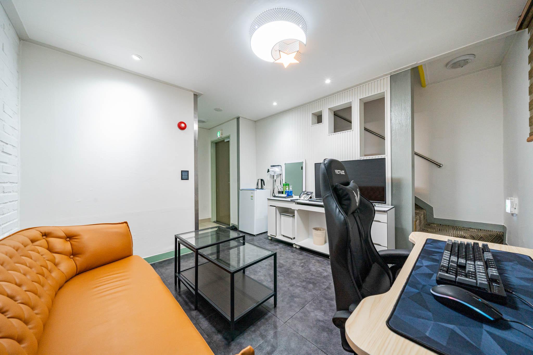 아산 스테이 무인텔 (Asan Stay Inn)