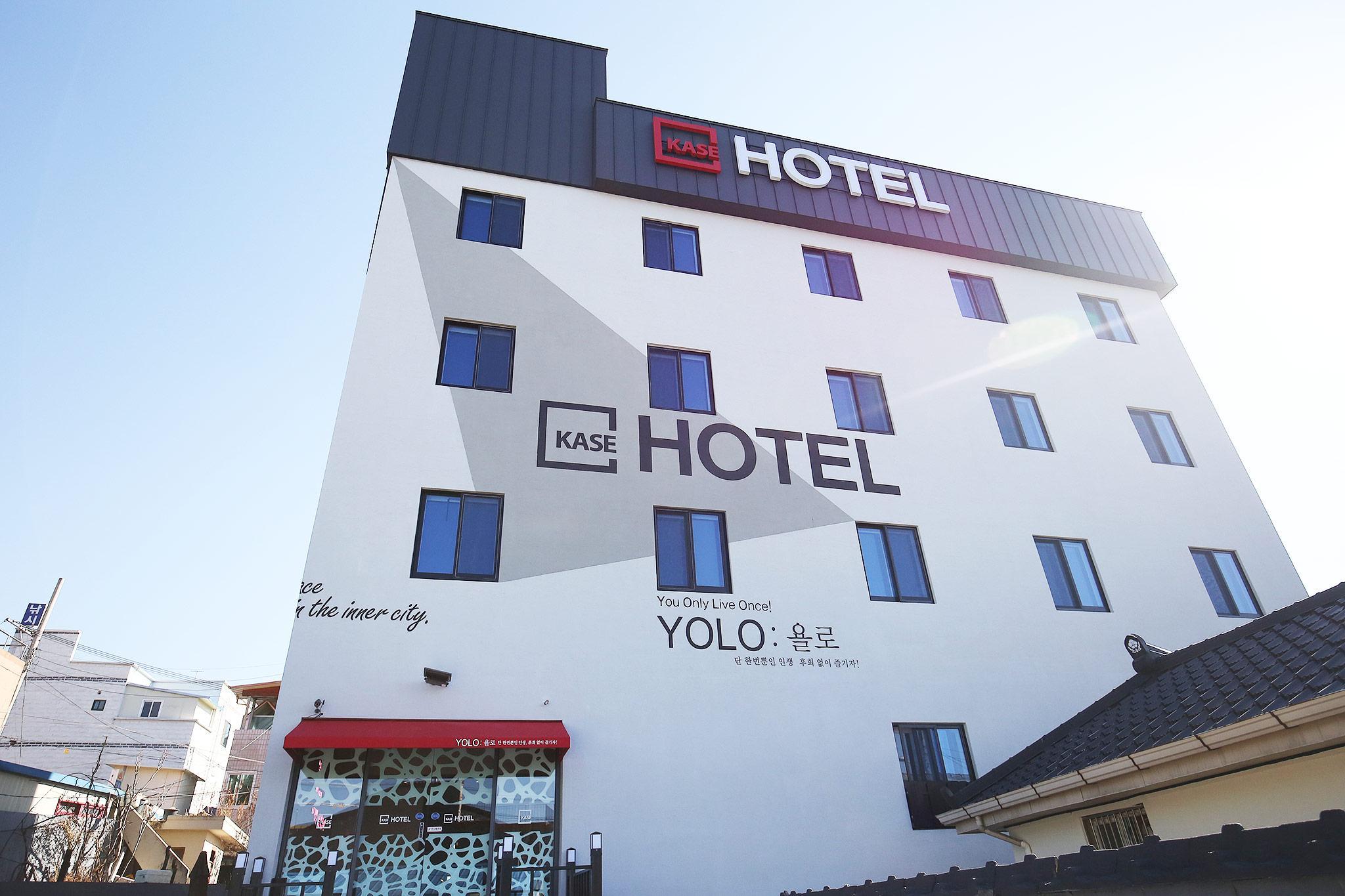 제천 케이스호텔 제천점 (Jecheon Case Hotel)