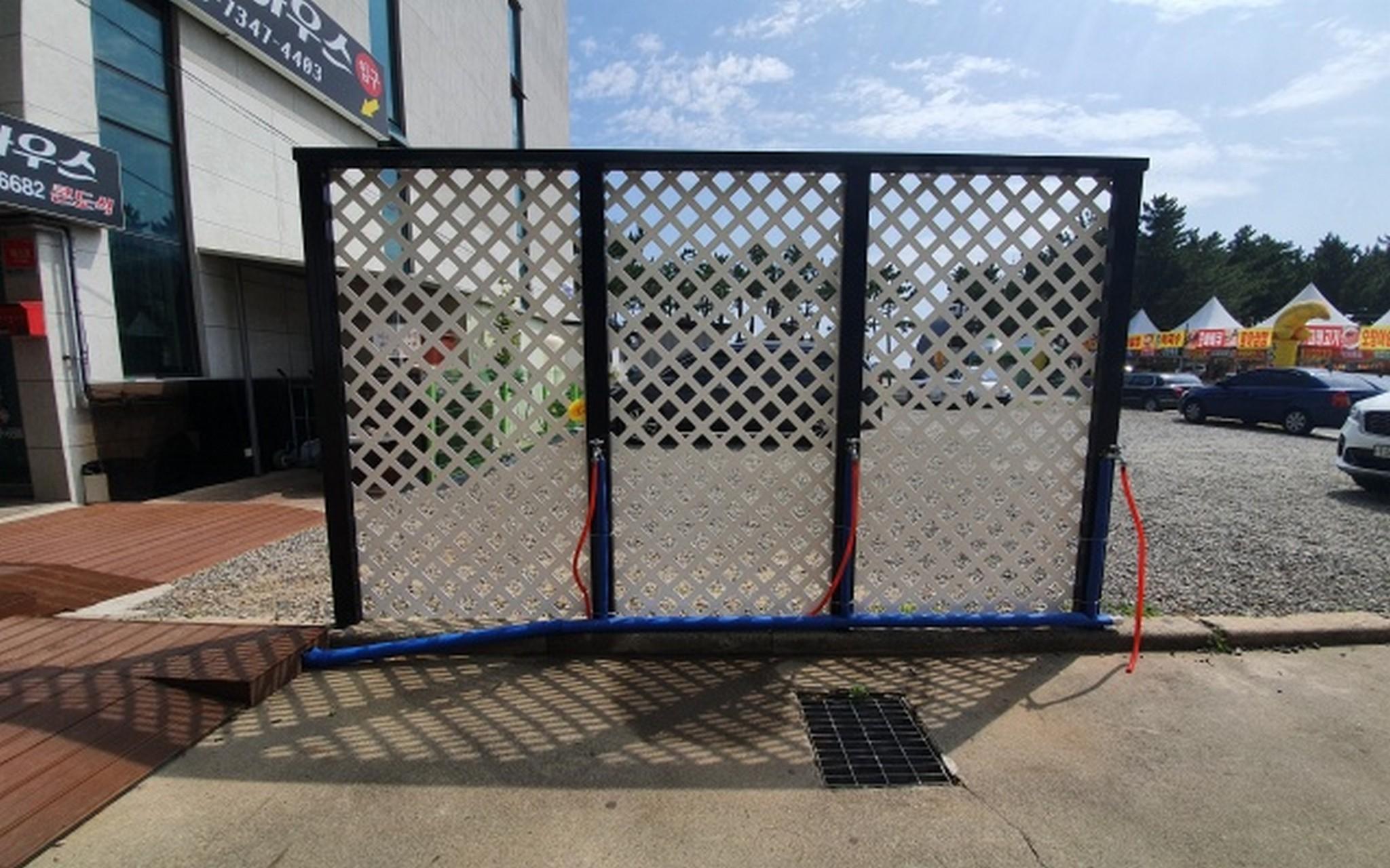 양양 낙산 페블비치 (Yangyang Naksan Pebble Beach)