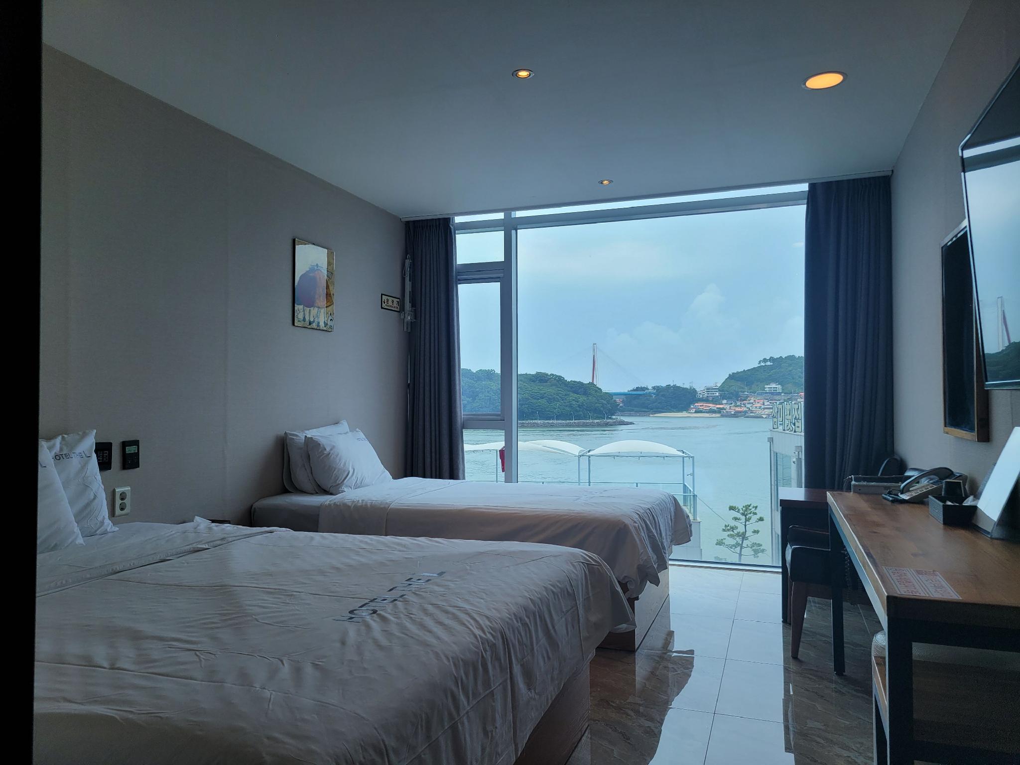 여수 호텔 더 엘 (Yeosu Hotel The L)