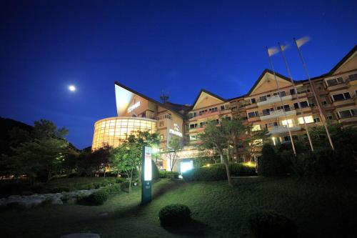 한화리조트 산정호수 안시 (Hanwha Resort Sanjeong Lake Annecy)