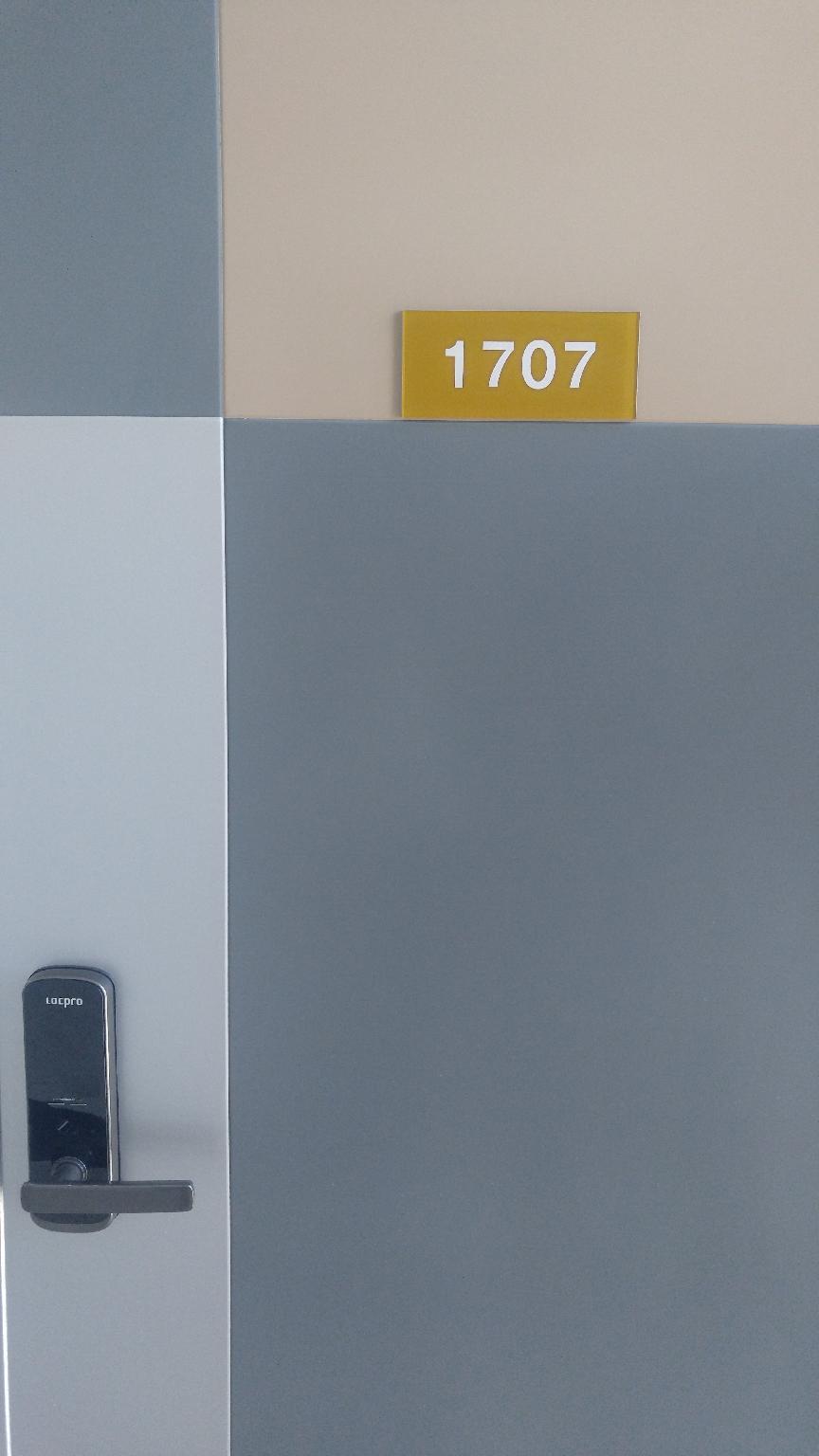 조양동의 아파트먼트 (27m², 침실 1개, 프라이빗 욕실 1개) (Themark Sokcho Residence, Joyang-dong, Sokcho)