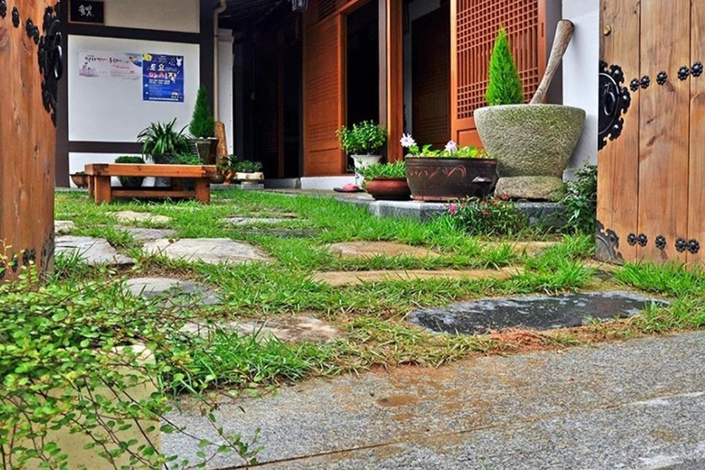 전주 한옥이야기 스테이 (Jeonju Hanok Story Stay)
