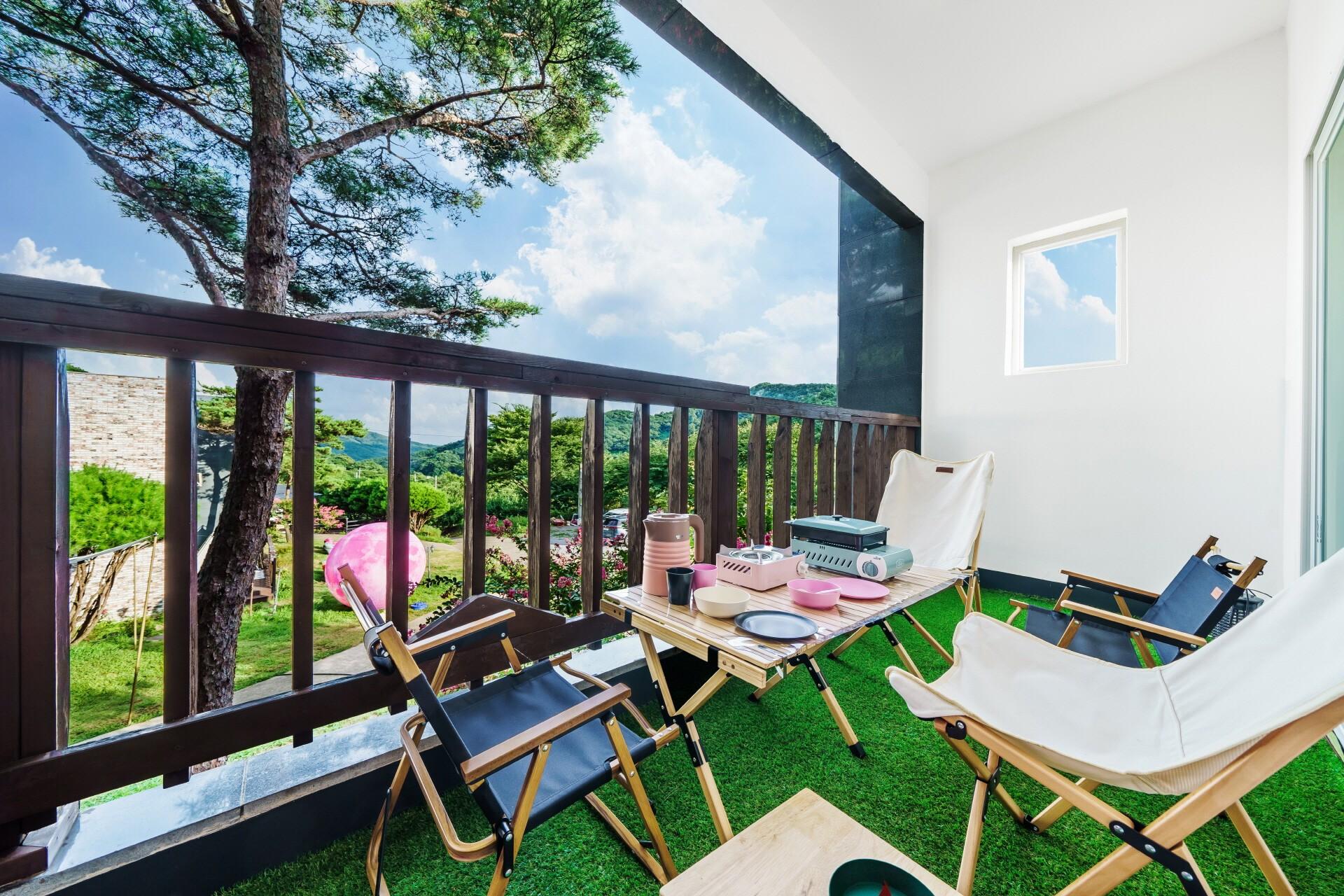 하이엘라 키즈 펜션 (Yesan Hiyella Kids Pension)