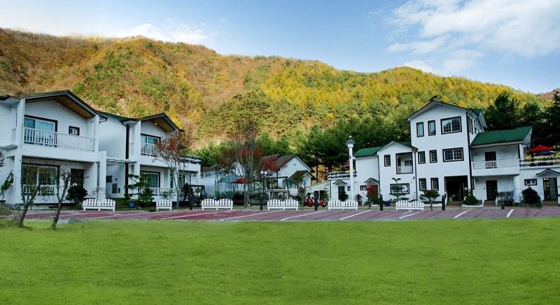 평창 밸리뷰펜션 (Pyeongchang Valley View Pension)