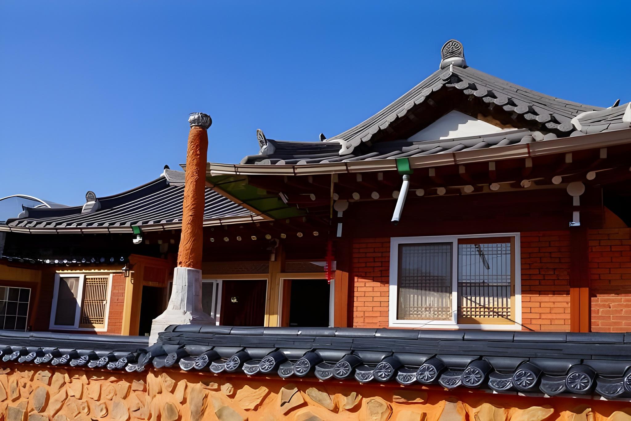 전주 생황토방 펜션 (Jeonju Saenghwangtobang Pension)
