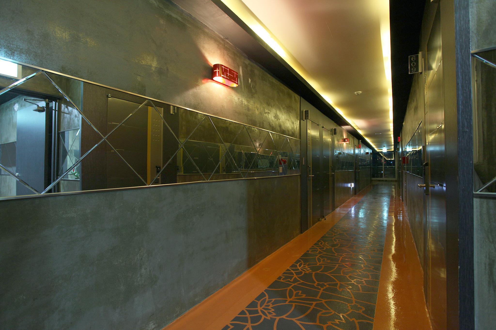 논산 마운틴 (Nonsan Mountain Hotel)