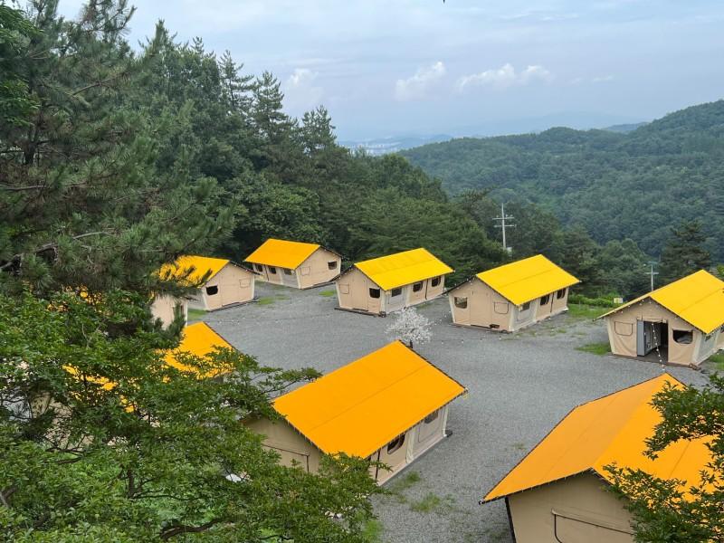순천 천지글램핑펜션 (Suncheon Cheonji Glamping Pension)