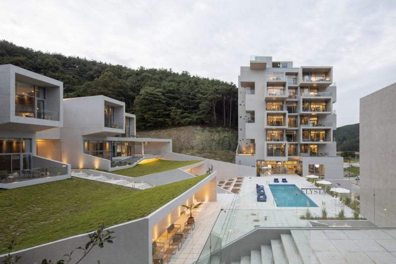 정읍 엘리스테이풀빌라 (Jeongeup Elli Stay Pool Villa)